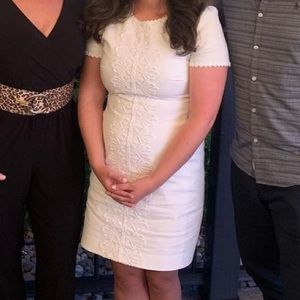 NWOT Lilly Pulitzer Maisie Shift Dress - Size 8